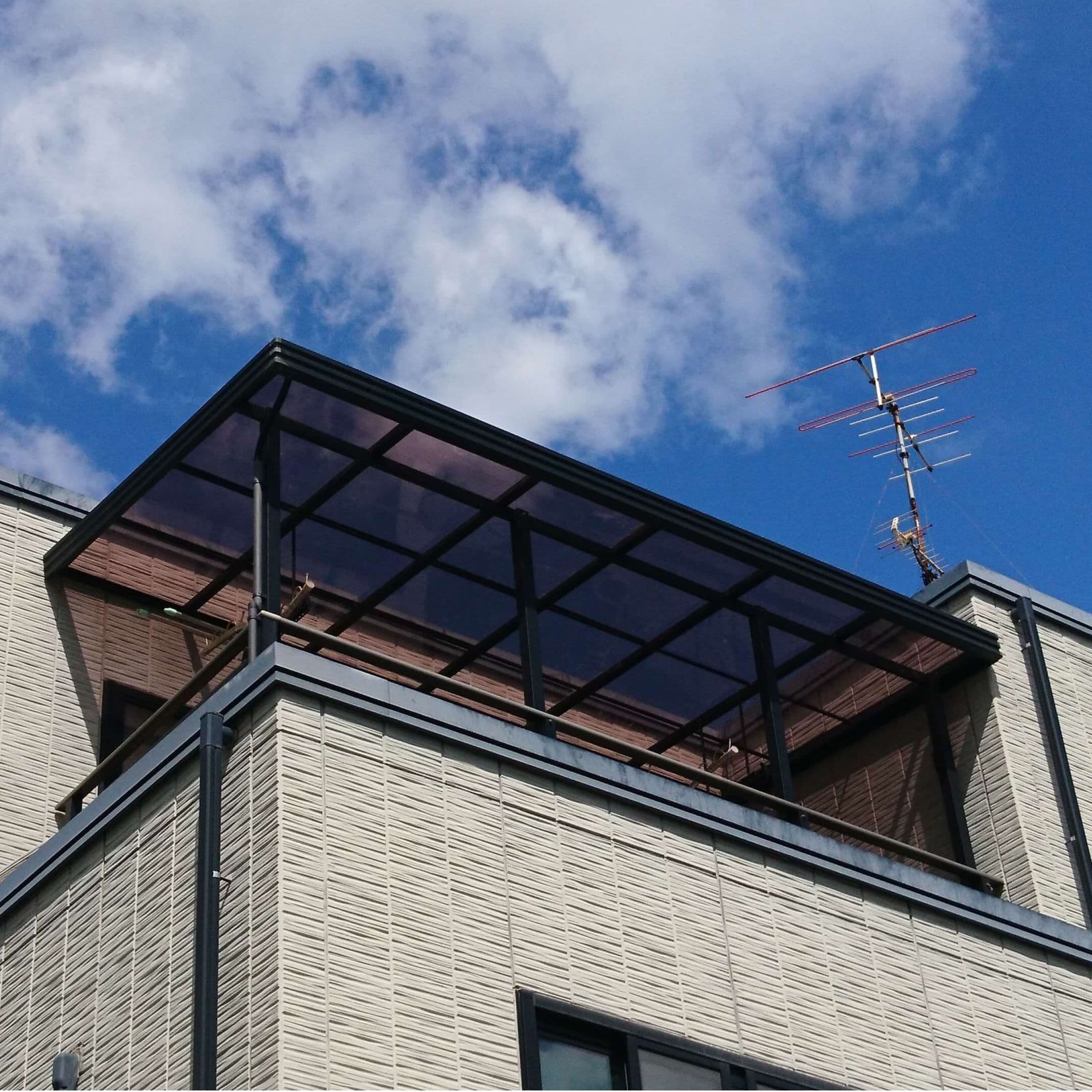 テラス修理 名古屋市中区 | テラス修理ならエクステリアの窓口名古屋市中区