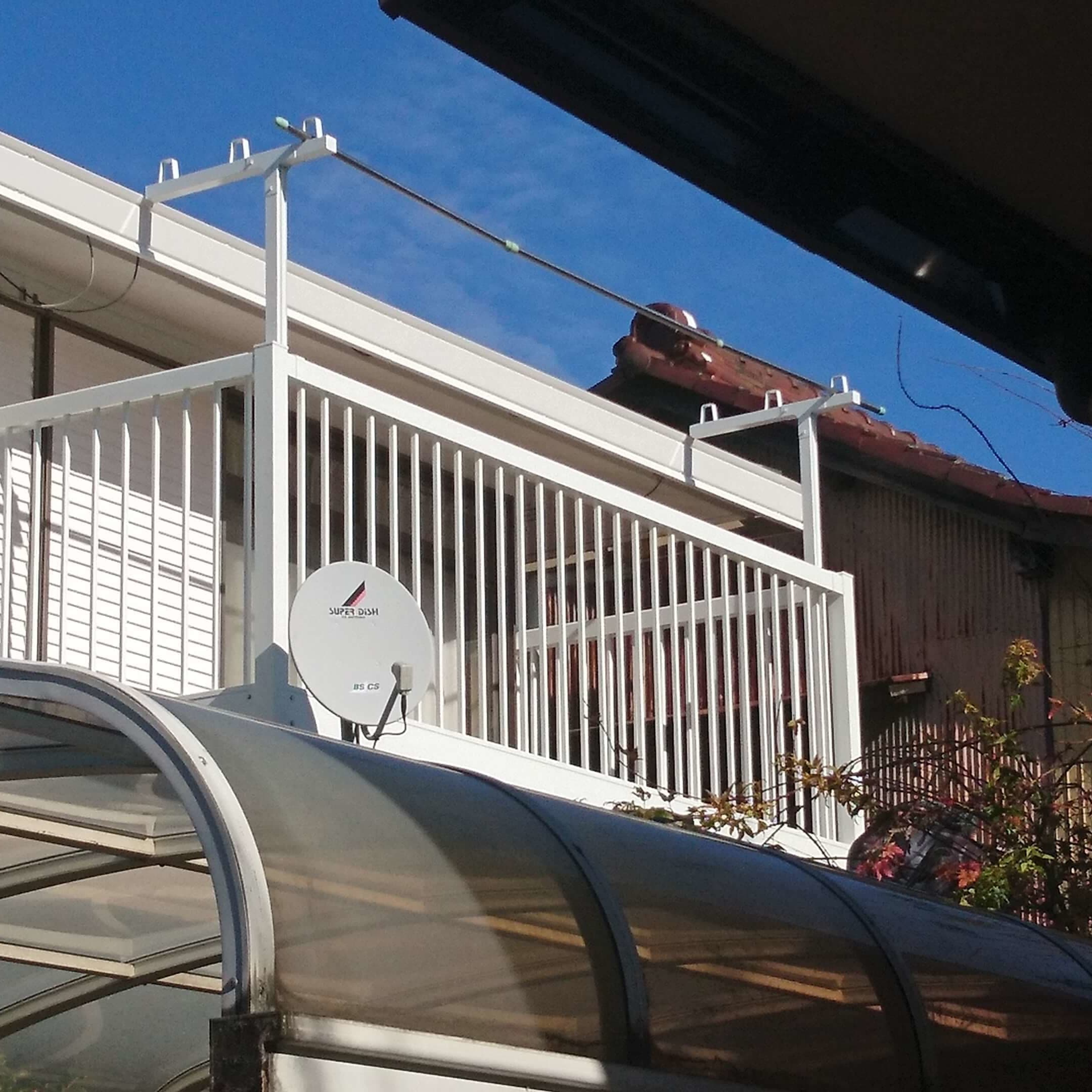 バルコニー修理 名古屋市中区 | バルコニー修理ならエクステリアの窓口名古屋市中区