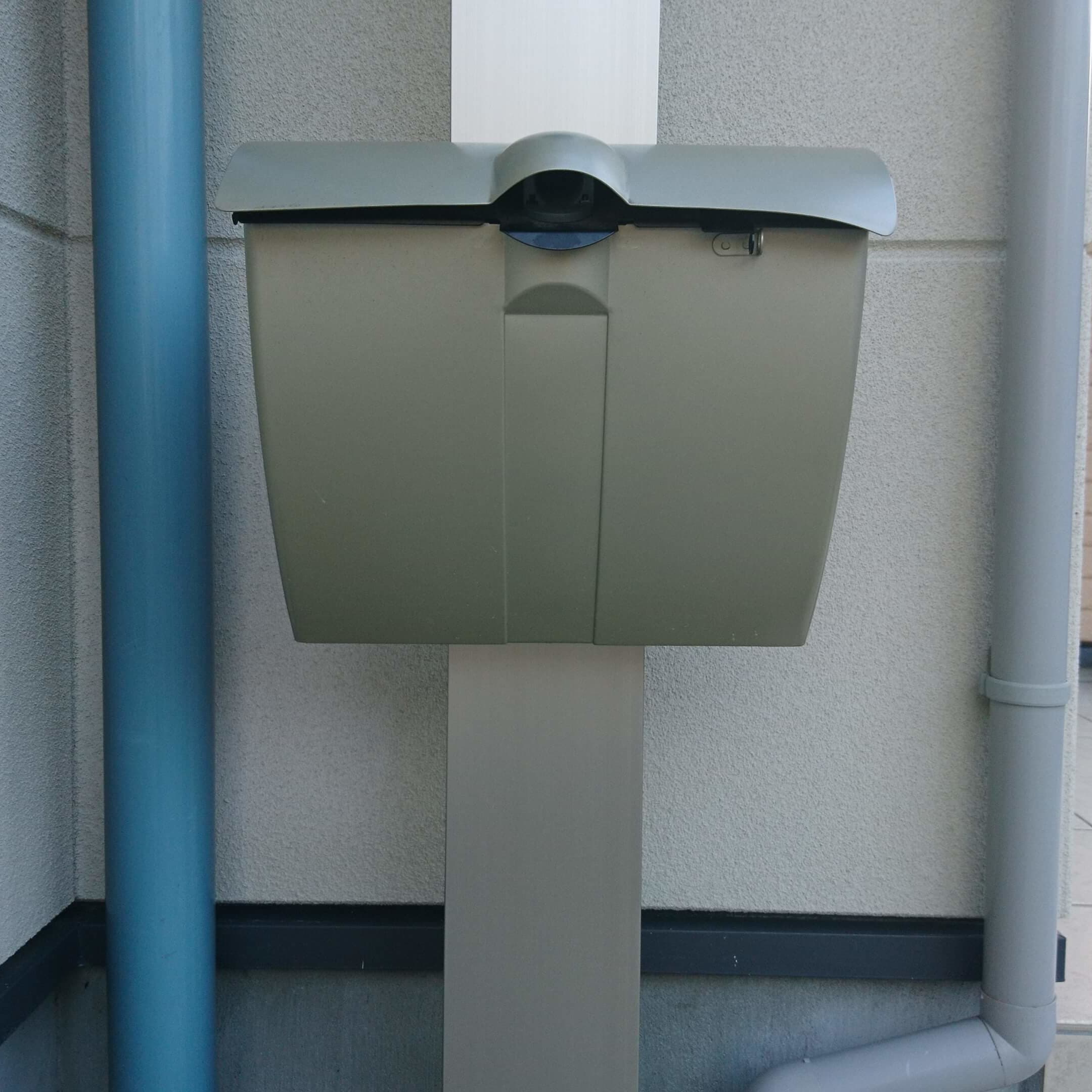 ポスト修理 名古屋市中区 | ポスト修理ならエクステリアの窓口名古屋市中区