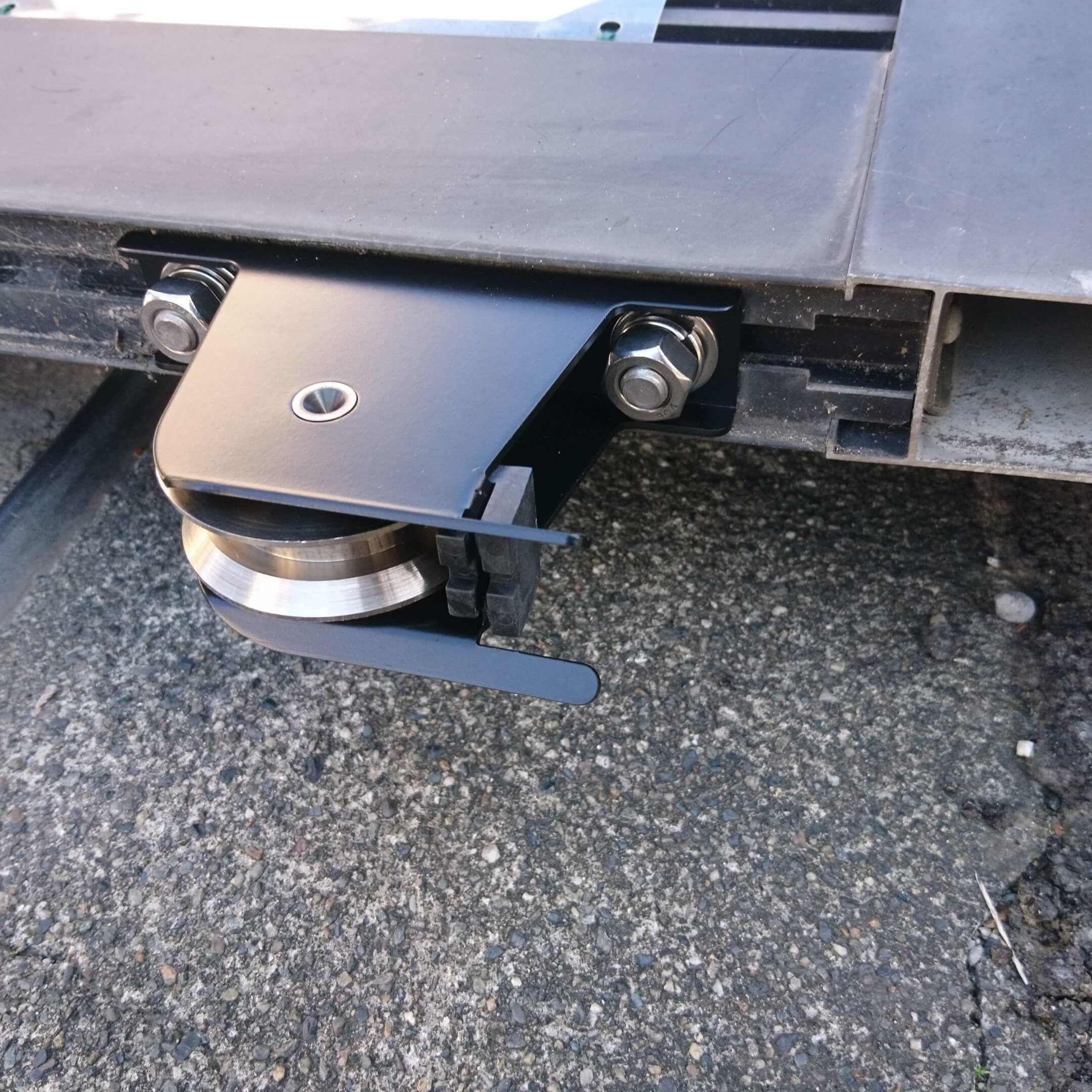 門扉キャスター交換 名古屋市中区 | 門扉キャスター交換ならエクステリアの窓口名古屋市中区