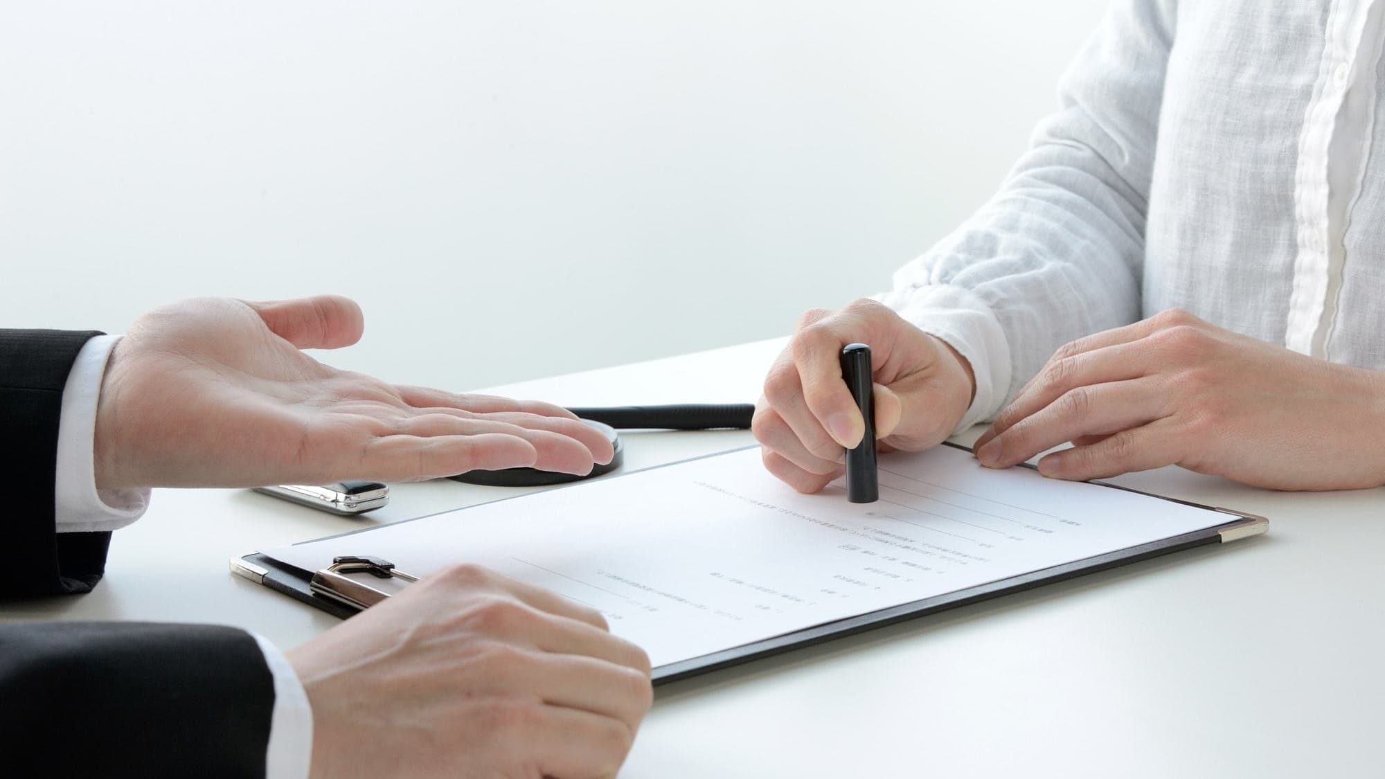 お打ち合わせ・プランのご契約 | エクステリア工事なら名古屋市中区のエクステリアの窓口名古屋市中区