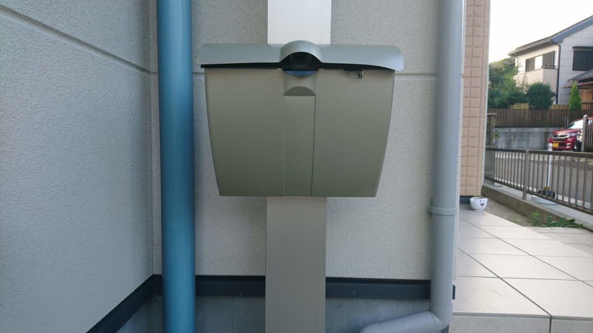 ポスト修理なら名古屋市中区のエクステリアの窓口名古屋市中区