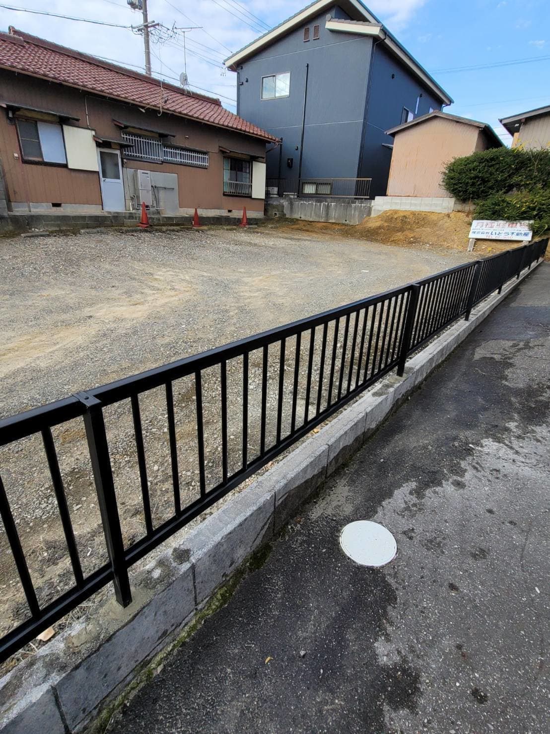 フェンス交換 名古屋市中区 | フェンス交換ならエクステリアの窓口名古屋市中区