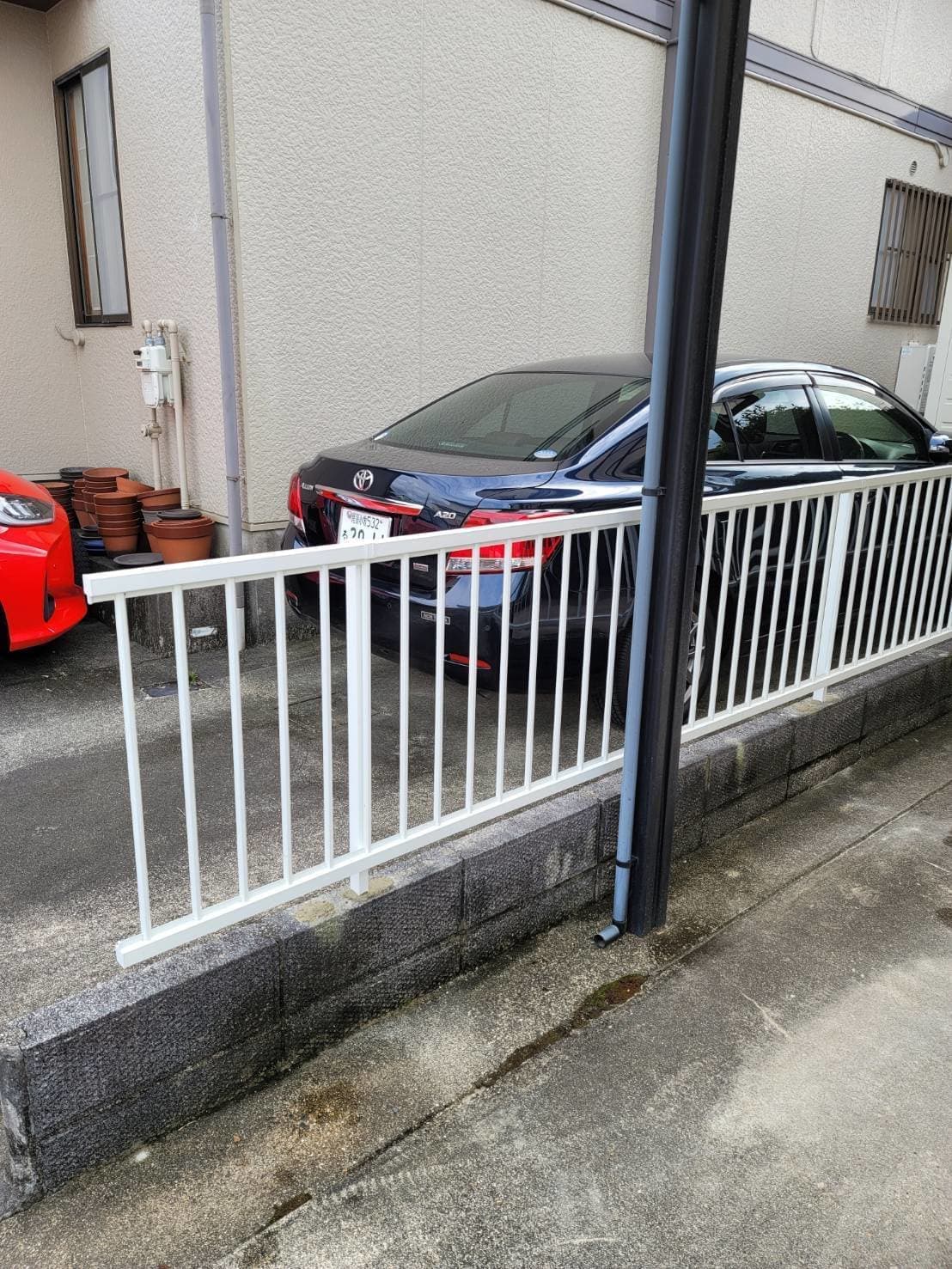 フェンス取替え 名古屋市中区 | フェンス取替えならエクステリアの窓口名古屋市中区