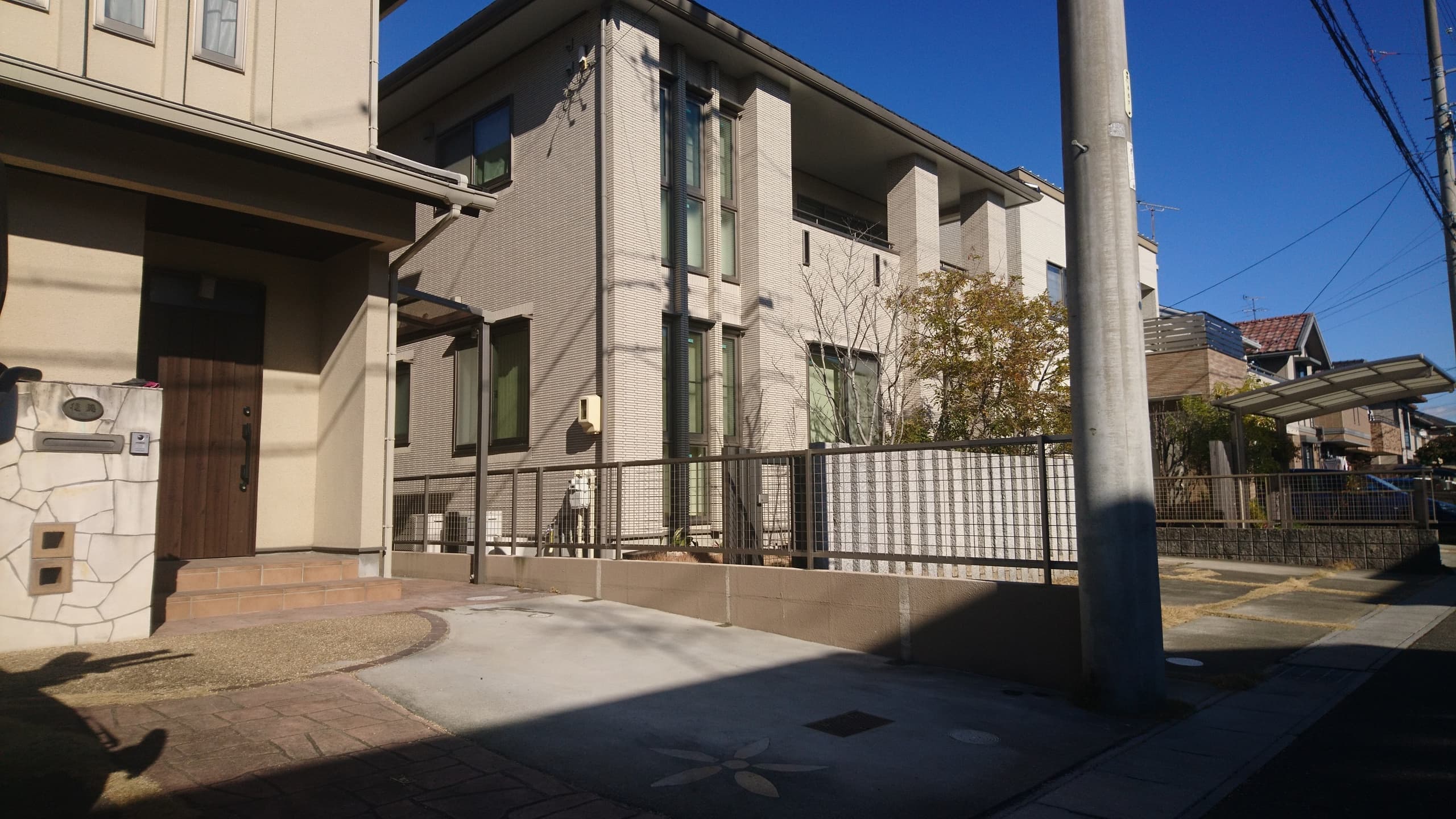 フェンス新調 名古屋市中区 | フェンス新調ならエクステリアの窓口名古屋市中区